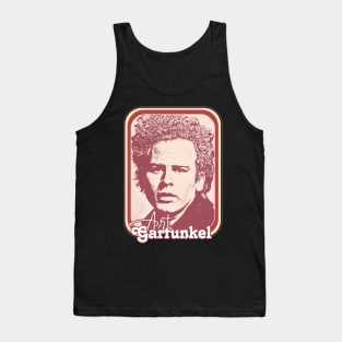 Art Garfunkel  /// Retro 70s Style Tank Top